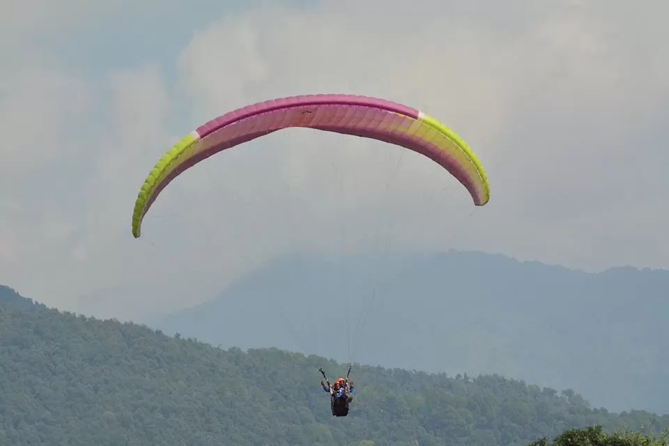 Photo of Bir, Himachal Pradesh, India by Nancy Johri