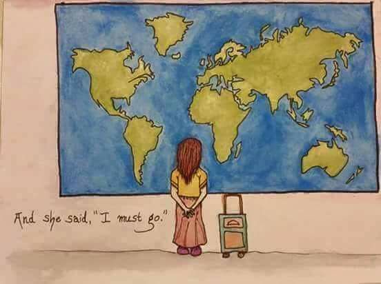 Photo of 12 months, 12 trips, 12 lessons (that no school will teach you) by Nancy Johri