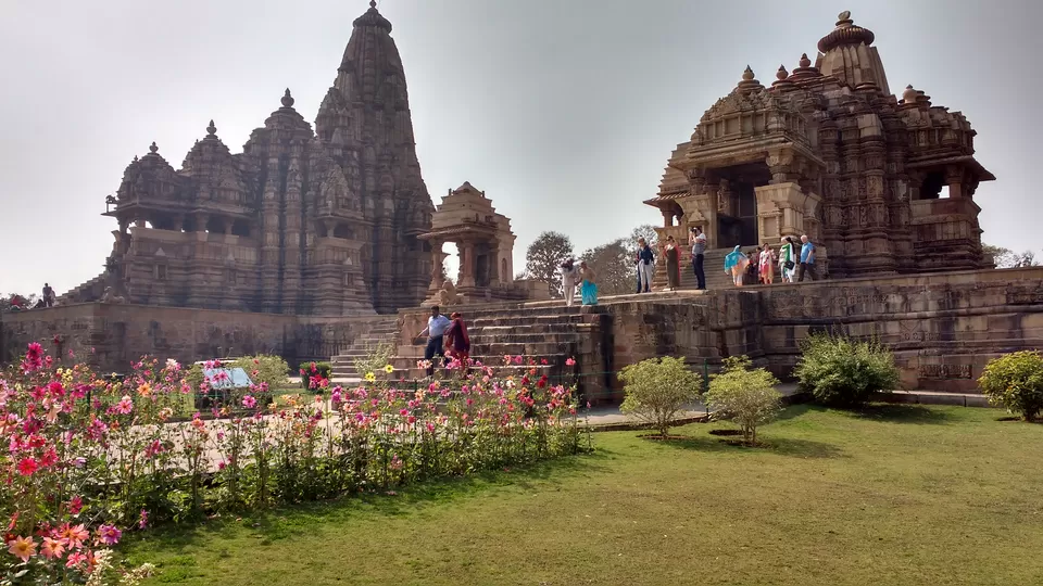 Photo of Khajuraho, Madhya Pradesh, India by Nancy Johri