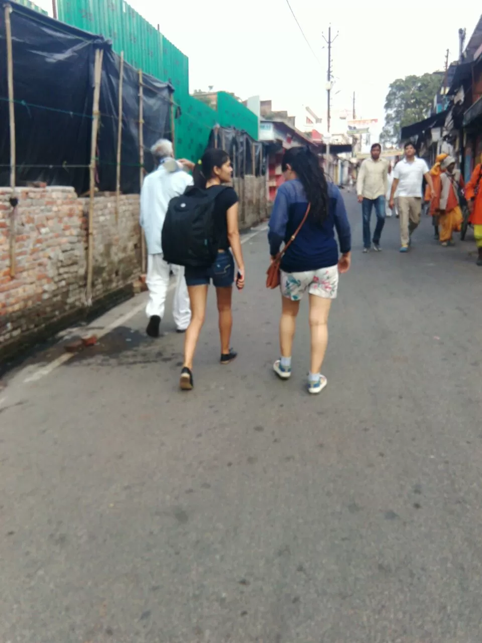 Photo of Rishikesh, Uttarakhand, India by Nancy Johri