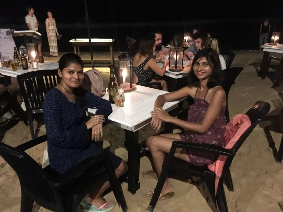 Photo of Mirissa, Sri Lanka by Nancy Johri