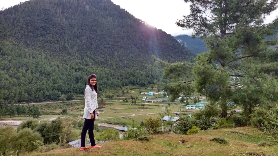 Photo of Ha, Bhutan by Nancy Johri