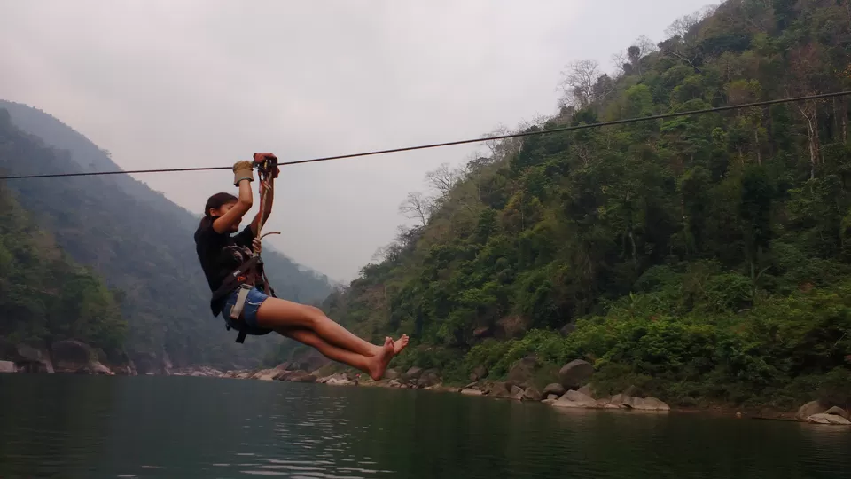 Photo of Shnongpdeng, Meghalaya, India by Nancy Johri