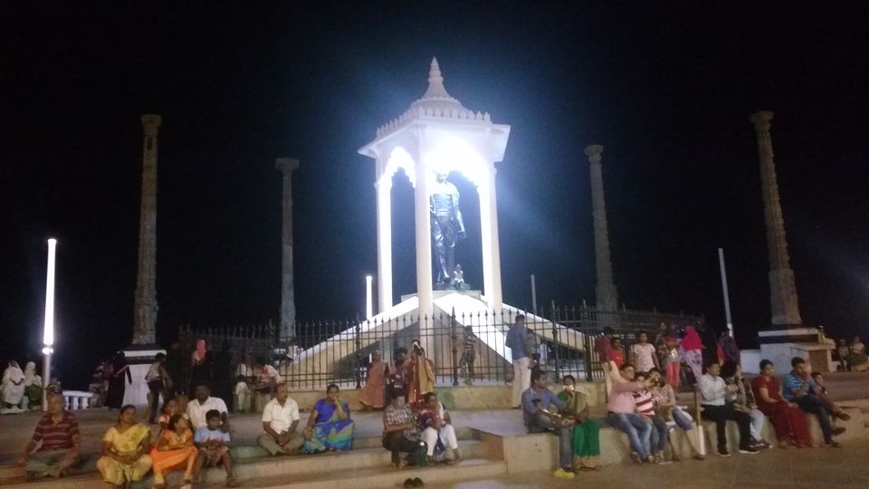 Photo of Pondicherry: Mini-Goa for North Indians by Nancy Johri