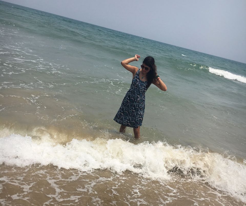 Photo of Pondicherry: Mini-Goa for North Indians by Nancy Johri