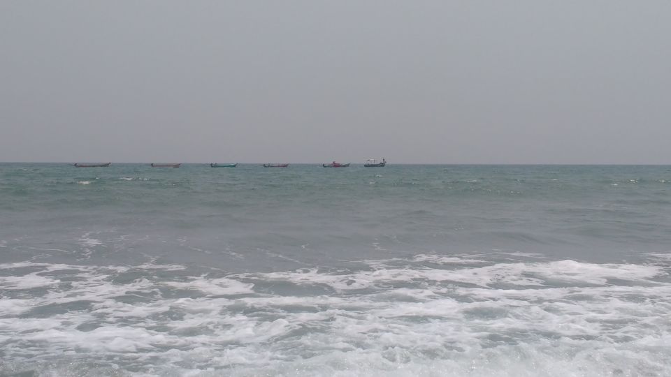 Photo of Pondicherry: Mini-Goa for North Indians by Nancy Johri