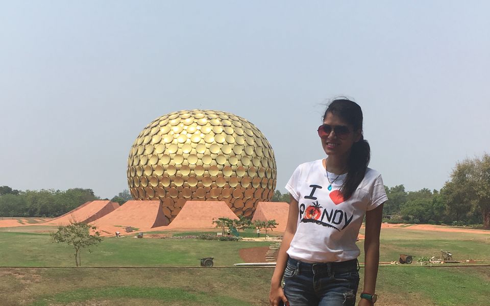 Photo of Pondicherry: Mini-Goa for North Indians by Nancy Johri