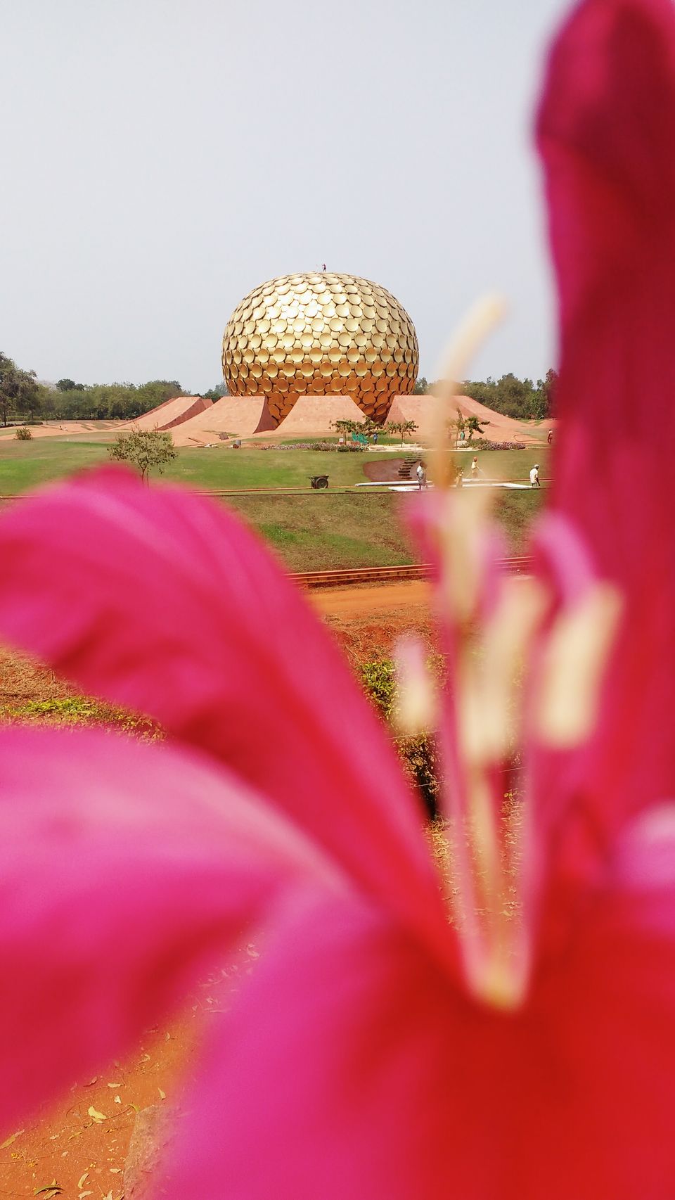 Photo of Pondicherry: Mini-Goa for North Indians by Nancy Johri