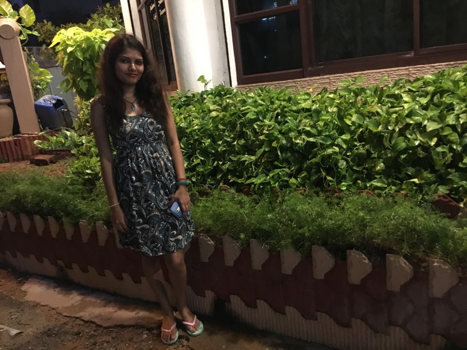 Photo of Pondicherry: Mini-Goa for North Indians by Nancy Johri
