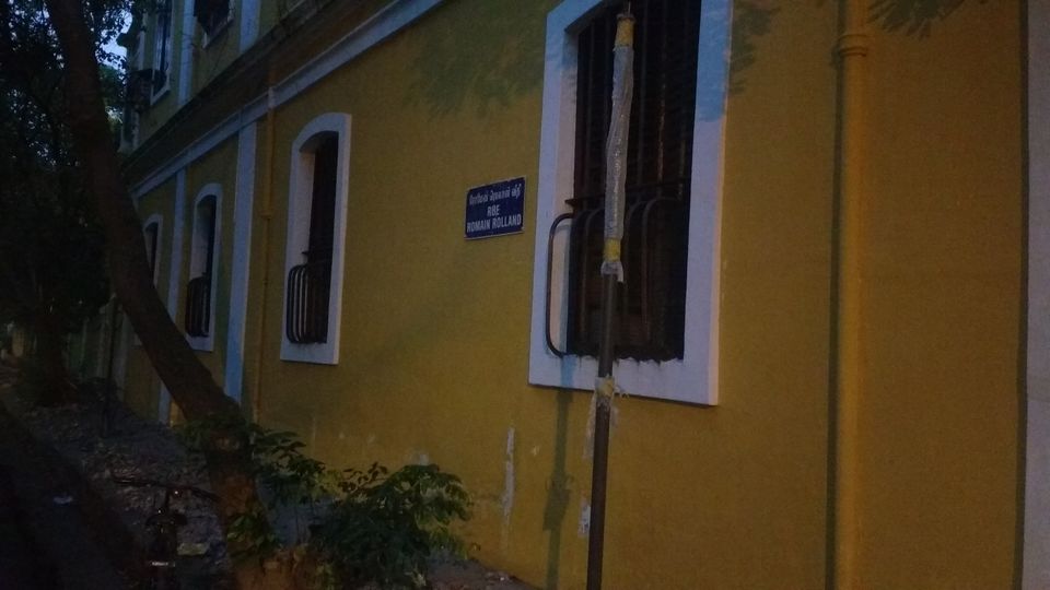Photo of Pondicherry: Mini-Goa for North Indians by Nancy Johri