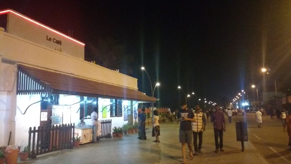 Photo of Pondicherry: Mini-Goa for North Indians by Nancy Johri