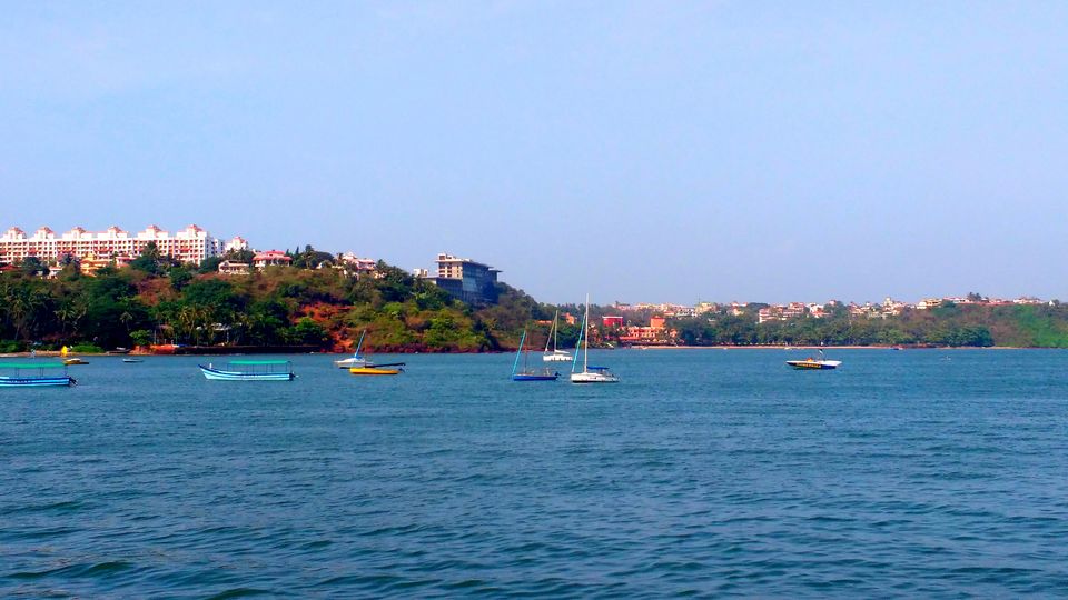 Photo of 6 reasons why you should travel to Goa during off-season 21/22 by Nancy Johri