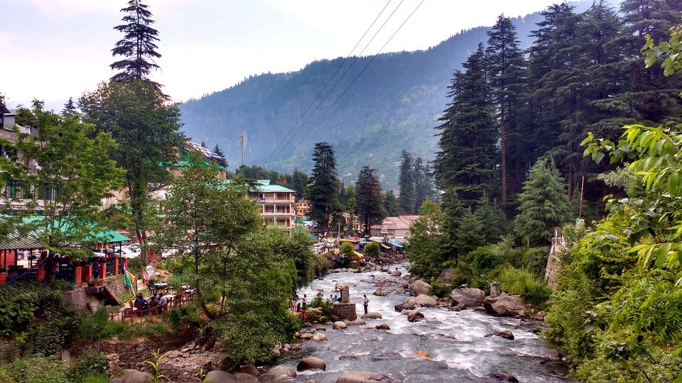 Photo of Old Manali: Himalayan Hippie Village that proves “Old is Gold” 1/1 by Nancy Johri