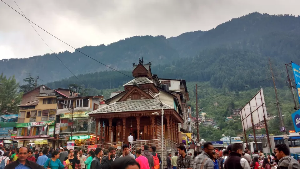 Photo of Old Manali: Himalayan Hippie Village that proves “Old is Gold” by Nancy Johri