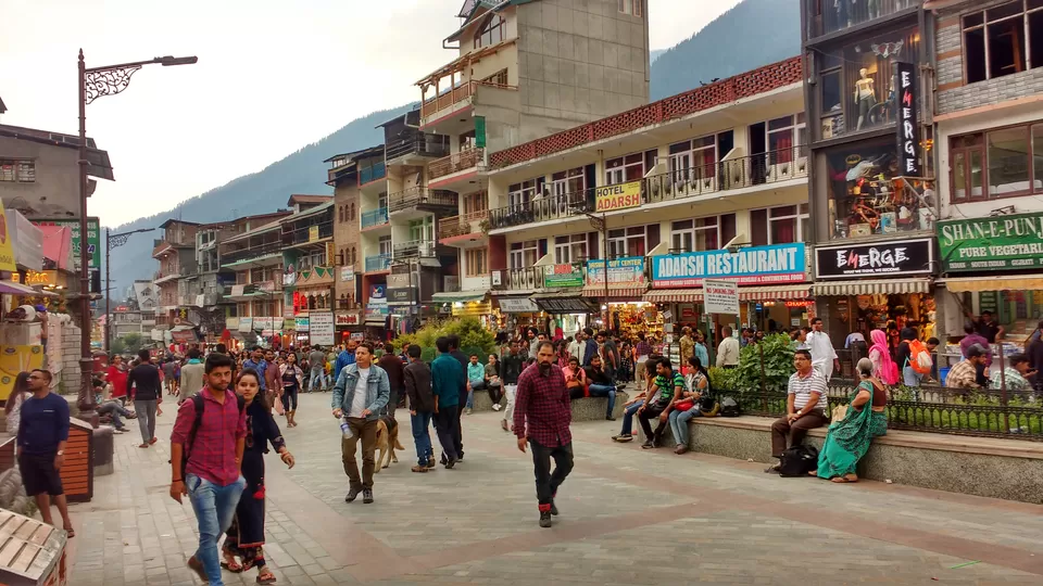 Photo of Old Manali: Himalayan Hippie Village that proves “Old is Gold” by Nancy Johri