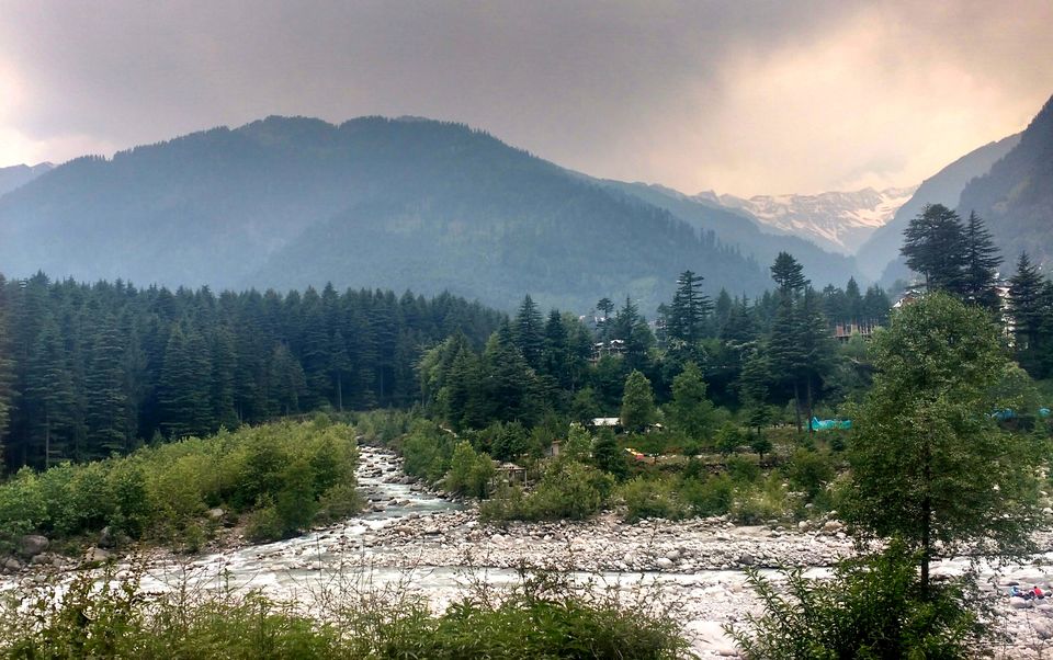 Photo of Old Manali: Himalayan Hippie Village that proves “Old is Gold” by Nancy Johri