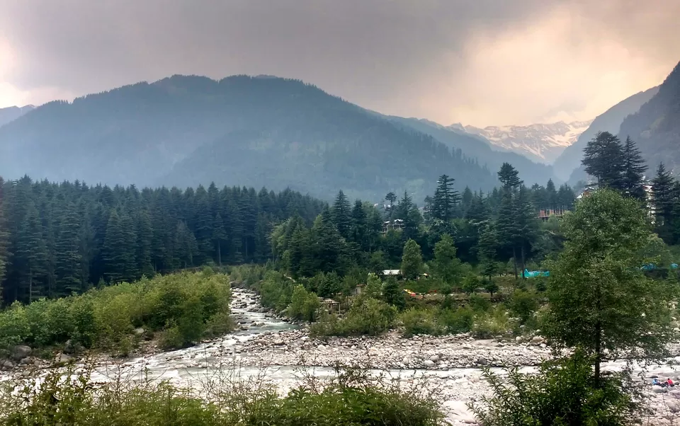 Photo of Old Manali: Himalayan Hippie Village that proves “Old is Gold” by Nancy Johri