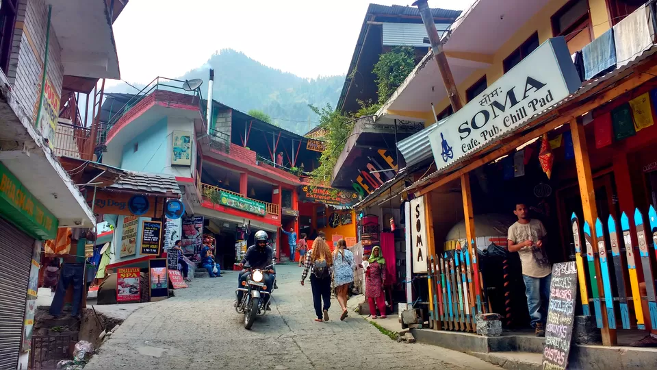 Photo of Old Manali: Himalayan Hippie Village that proves “Old is Gold” by Nancy Johri