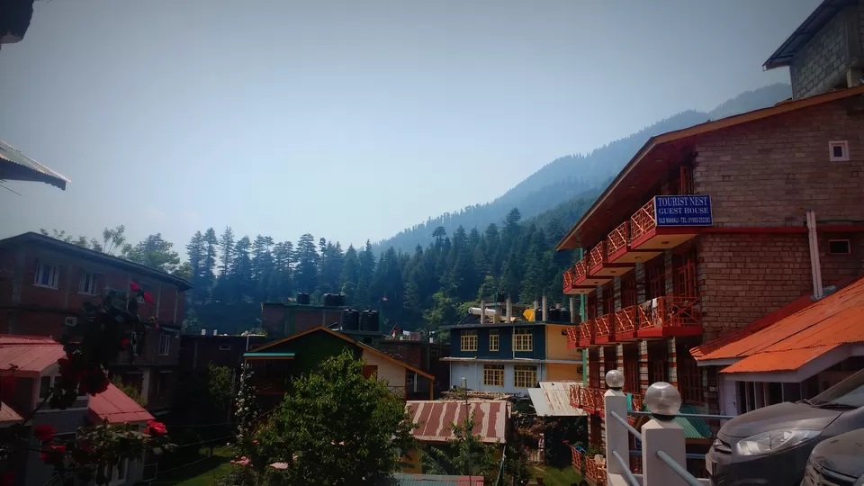 Photo of Old Manali: Himalayan Hippie Village that proves “Old is Gold” by Nancy Johri
