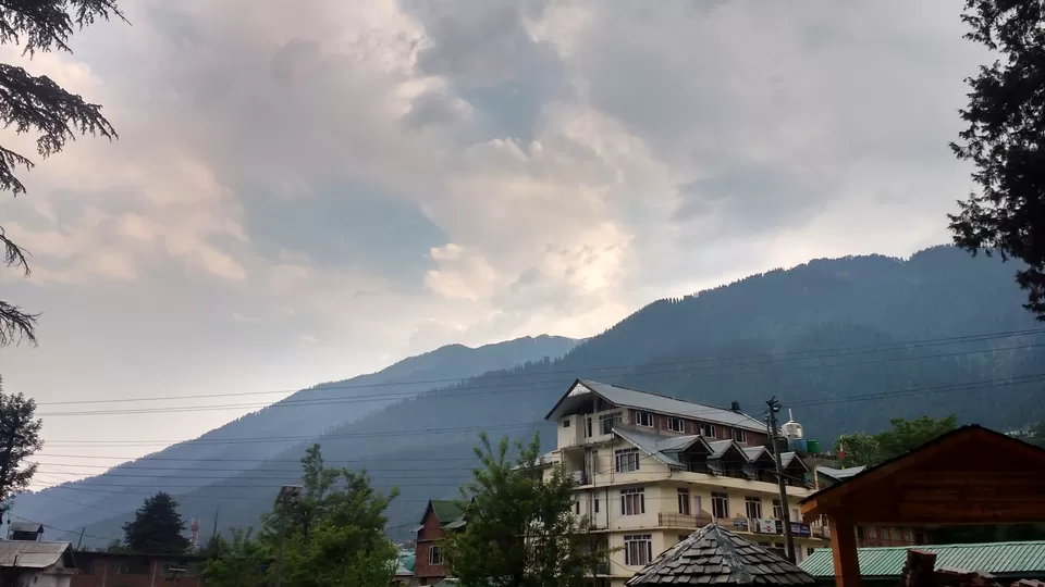 Photo of Old Manali: Himalayan Hippie Village that proves “Old is Gold” by Nancy Johri