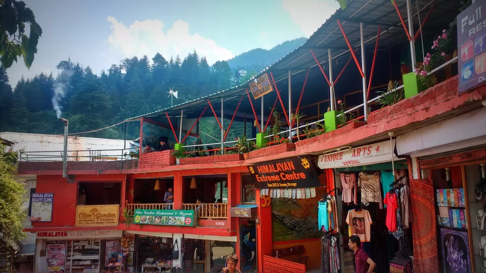 Photo of Old Manali: Himalayan Hippie Village that proves “Old is Gold” by Nancy Johri