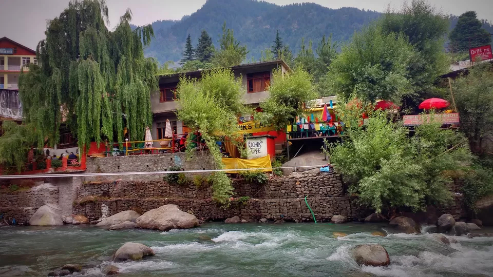 Photo of Old Manali: Himalayan Hippie Village that proves “Old is Gold” by Nancy Johri