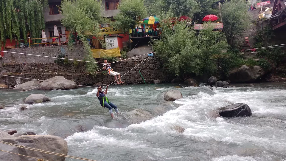 Photo of Old Manali: Himalayan Hippie Village that proves “Old is Gold” by Nancy Johri