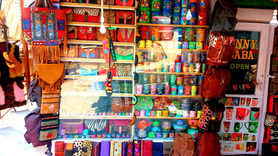 Photo of Old Manali: Himalayan Hippie Village that proves “Old is Gold” by Nancy Johri