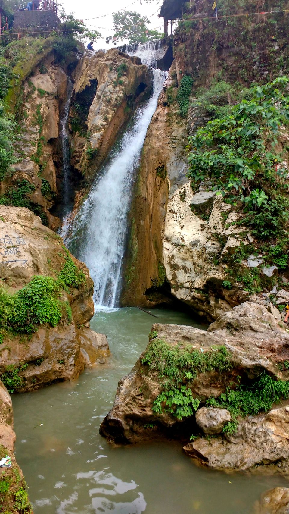 Photo of Bhatta Fall, Bhatta Gaon, Mussoorie, Uttarakhand, India by Nancy Johri