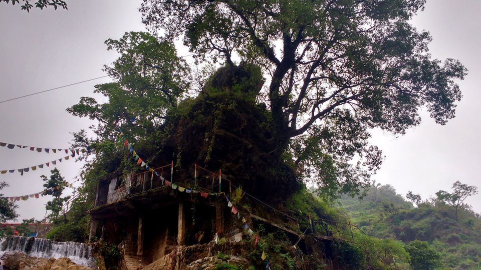 Photo of Bhatta Fall, Bhatta Gaon, Mussoorie, Uttarakhand, India by Nancy Johri