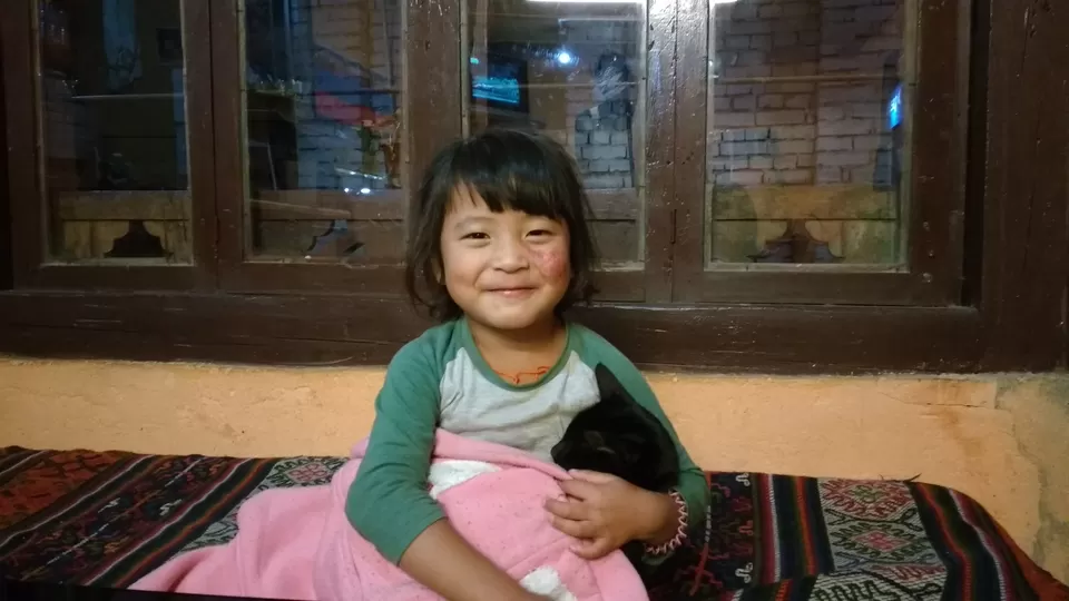 Photo of Bhutan by Nancy Johri