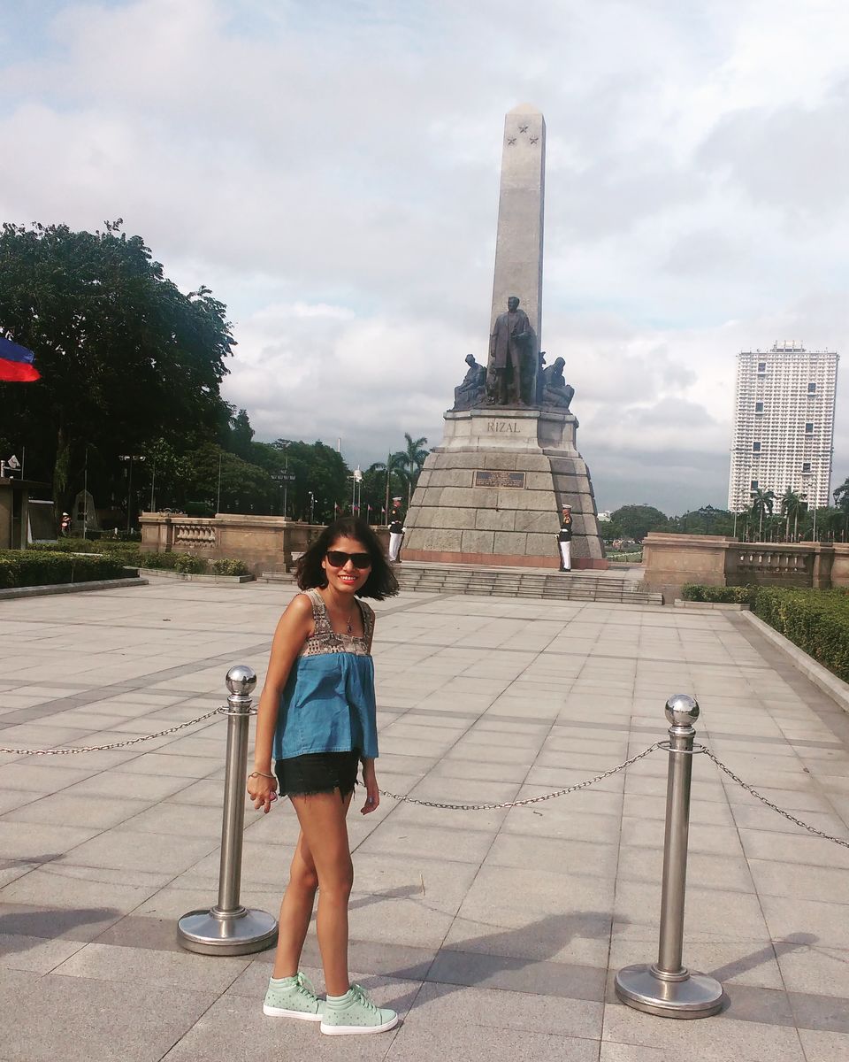 Photo of Philippines Solo Travel Diaries Part 1: Manila (The city that gave me tears and laughter) 14/26 by Nancy Johri