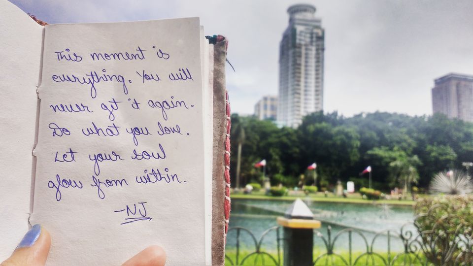 Photo of Philippines Solo Travel Diaries Part 1: Manila (The city that gave me tears and laughter) 17/26 by Nancy Johri