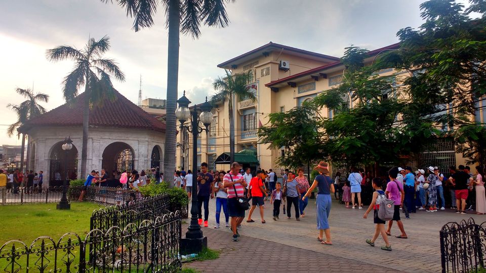 Photo of Philippines Solo Travel Diaries Part 2: Cebu (Heaven for culture, architecture and adventure lovers) 1/1 by Nancy Johri