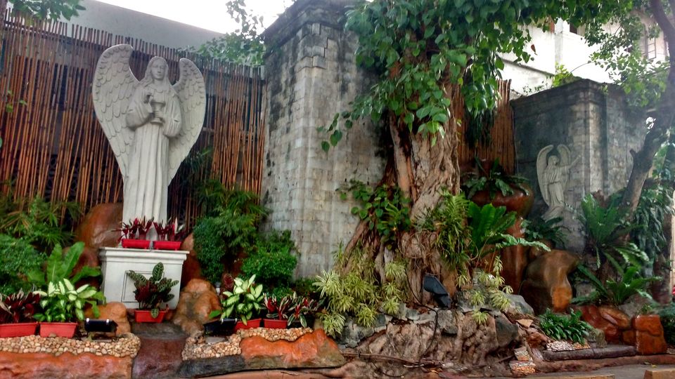 Photo of Philippines Solo Travel Diaries Part 2: Cebu (Heaven for culture, architecture and adventure lovers) by Nancy Johri