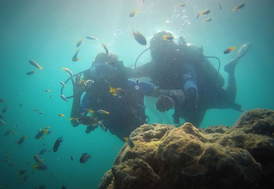 Photo of Why I will never forget my first scuba dive in Andaman Islands 1/2 by Nancy Johri