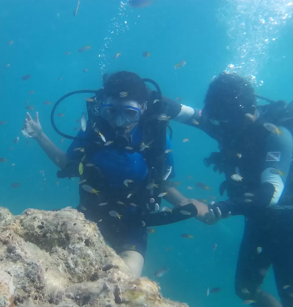 Photo of These 2 jobless girls had the best vacation in Havelock Island. And that too on a budget!!! by Nancy Johri