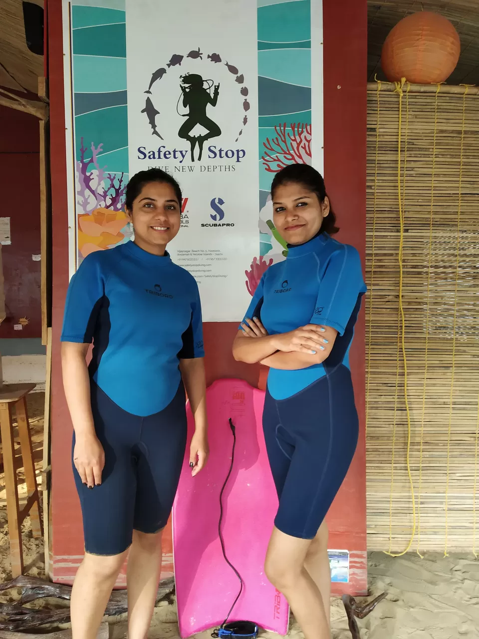 Photo of These 2 jobless girls had the best vacation in Havelock Island. And that too on a budget!!! by Nancy Johri