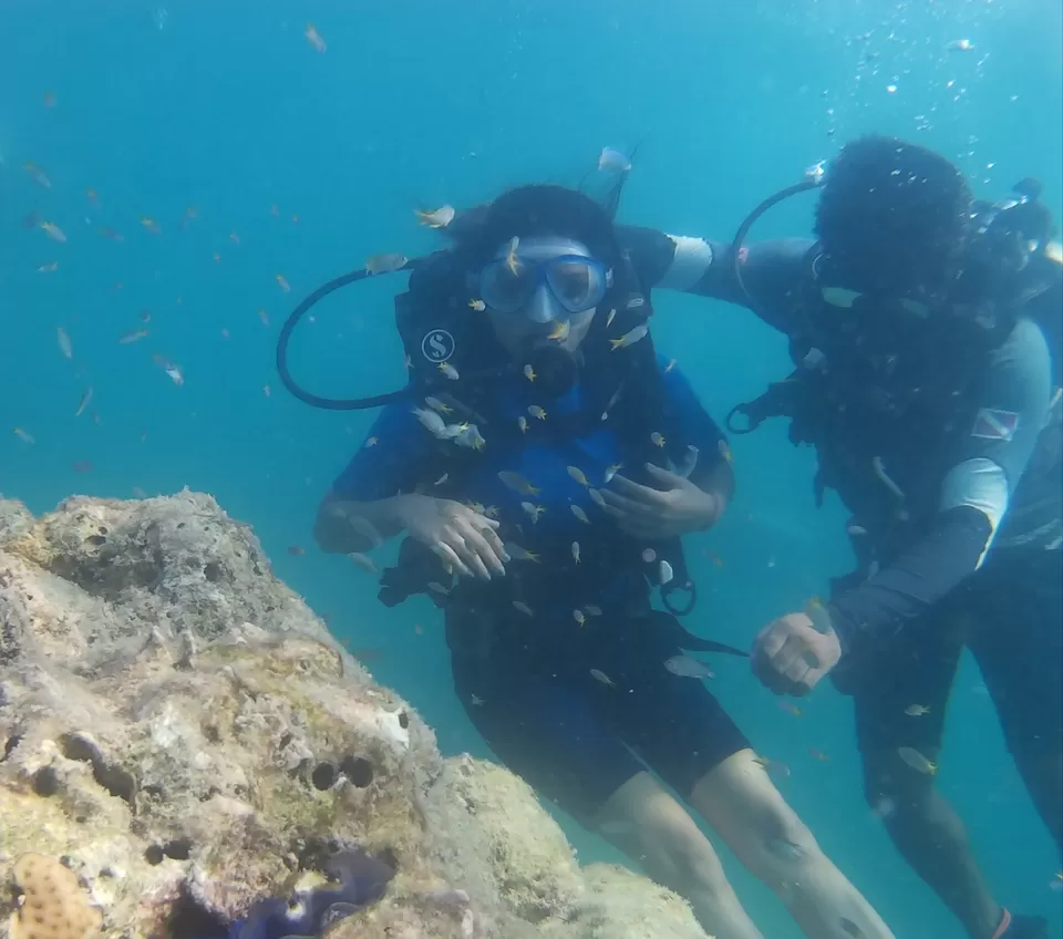 Photo of These 2 jobless girls had the best vacation in Havelock Island. And that too on a budget!!! by Nancy Johri