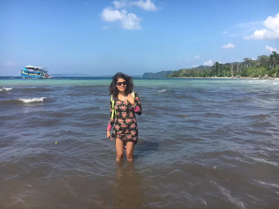 Photo of These 2 jobless girls had the best vacation in Havelock Island. And that too on a budget!!! by Nancy Johri