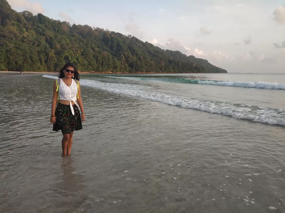 Photo of These 2 jobless girls had the best vacation in Havelock Island. And that too on a budget!!! by Nancy Johri