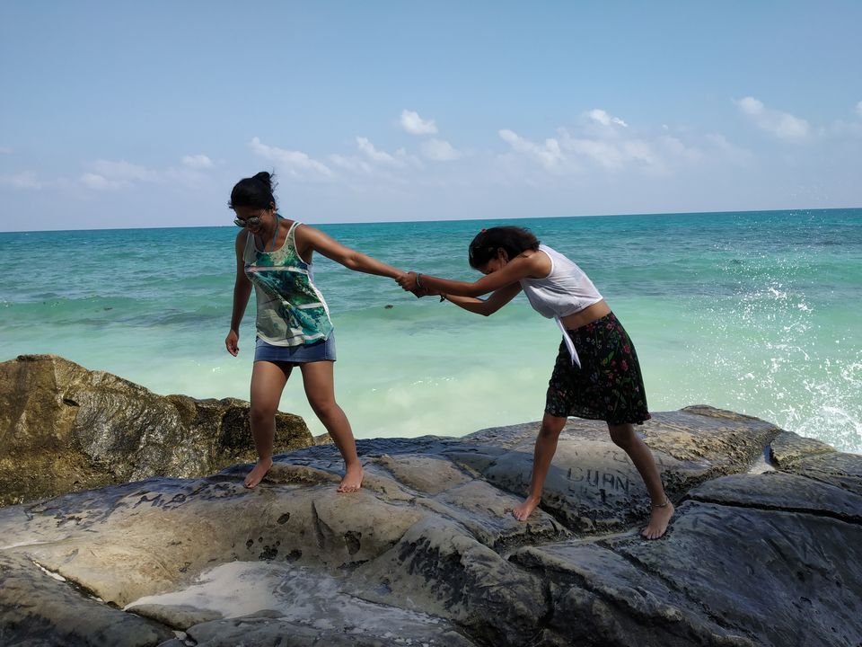 Photo of These 2 jobless girls had the best vacation in Havelock Island. And that too on a budget!!! by Nancy Johri