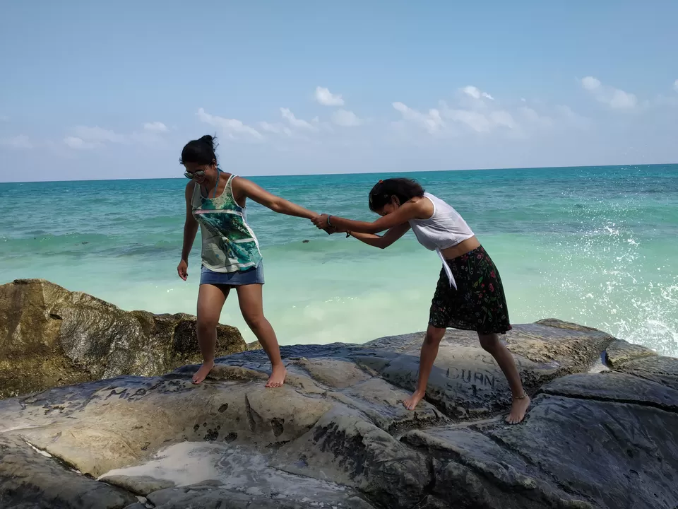 Photo of These 2 jobless girls had the best vacation in Havelock Island. And that too on a budget!!! by Nancy Johri