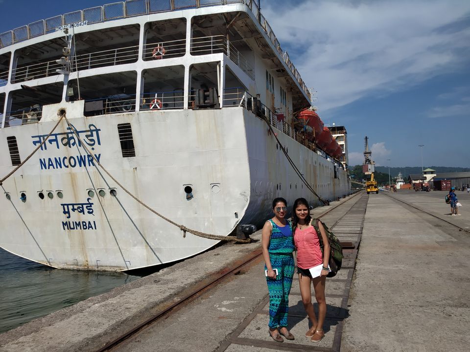 Photo of These 2 jobless girls had the best vacation in Havelock Island. And that too on a budget!!! 5/6 by Nancy Johri
