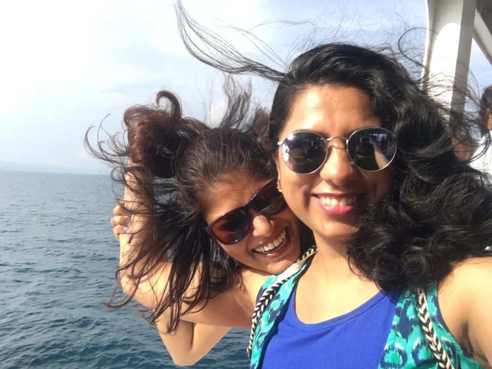 Photo of These 2 jobless girls had the best vacation in Havelock Island. And that too on a budget!!! 6/6 by Nancy Johri