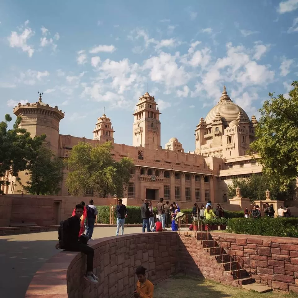 Photo of Travel solo to this Rajasthan city on a shoestring by Nancy Johri