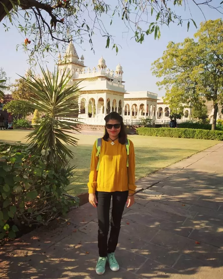 Photo of Travel solo to this Rajasthan city on a shoestring by Nancy Johri