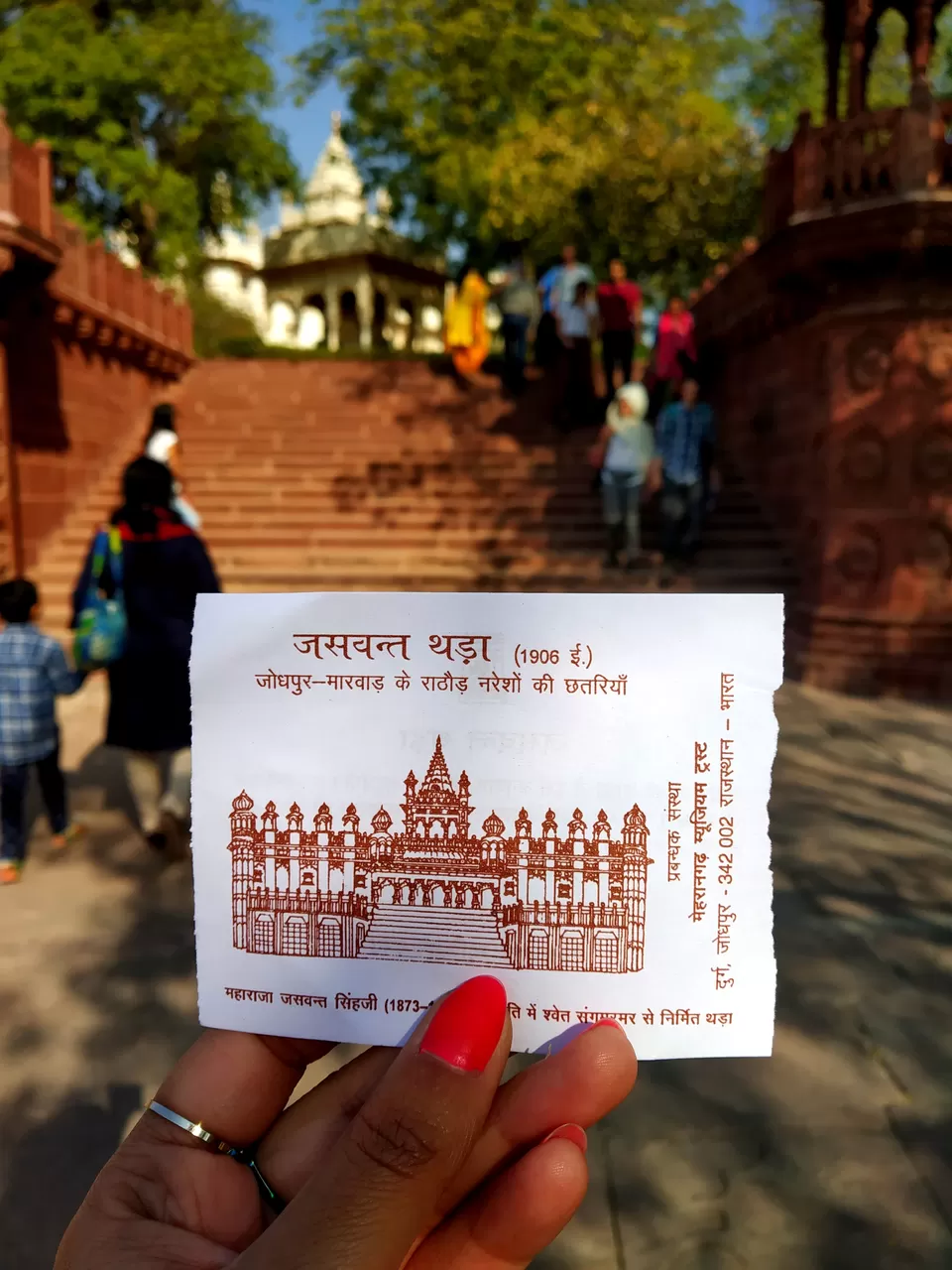 Photo of Travel solo to this Rajasthan city on a shoestring by Nancy Johri