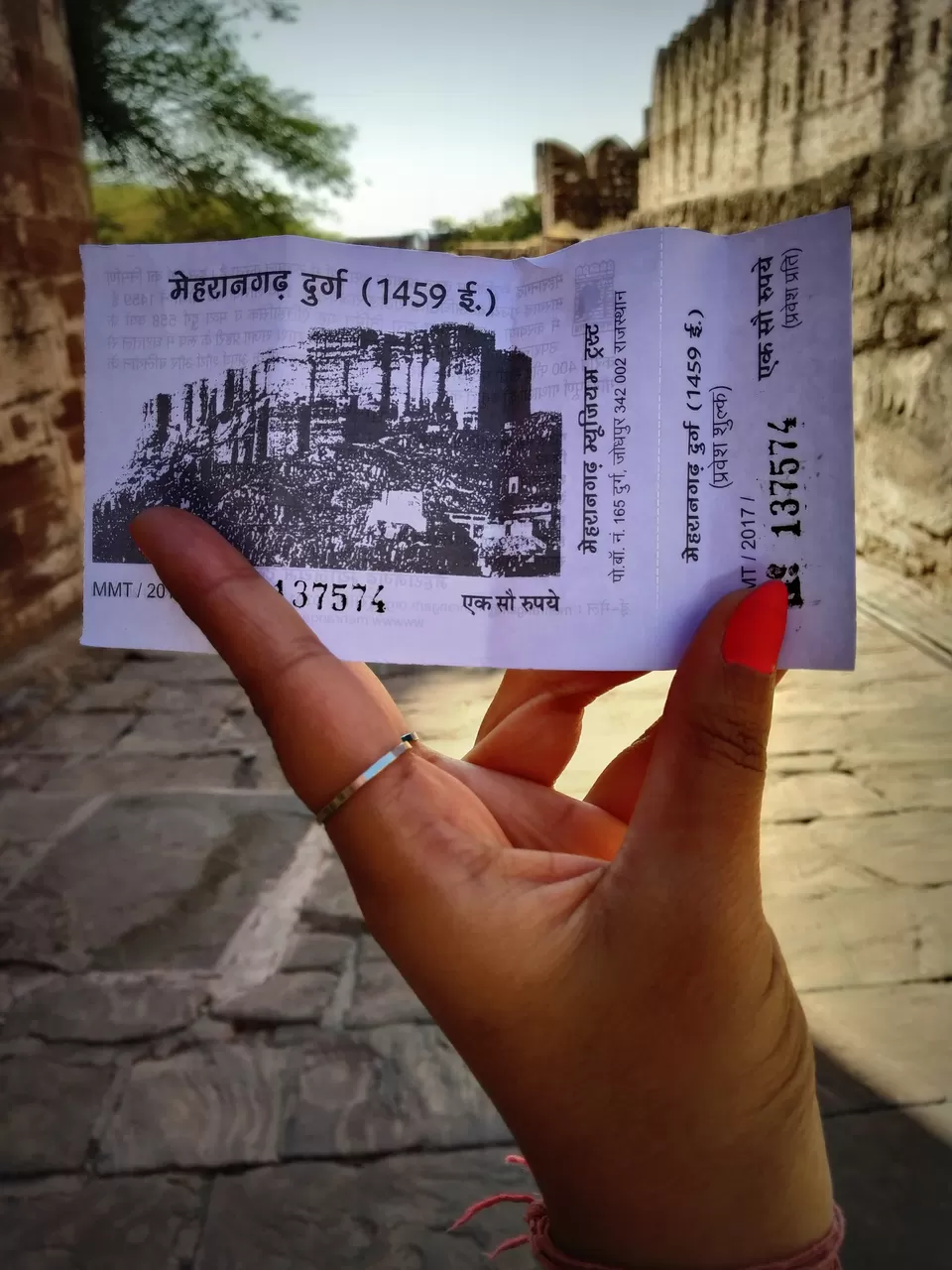 Photo of Travel solo to this Rajasthan city on a shoestring by Nancy Johri