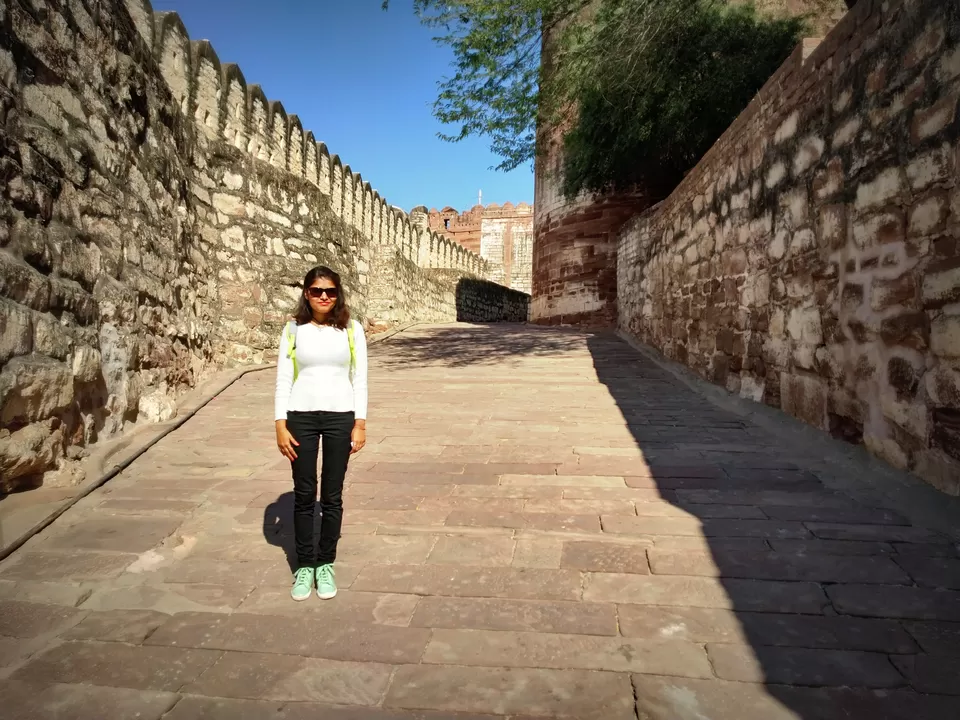 Photo of Travel solo to this Rajasthan city on a shoestring by Nancy Johri